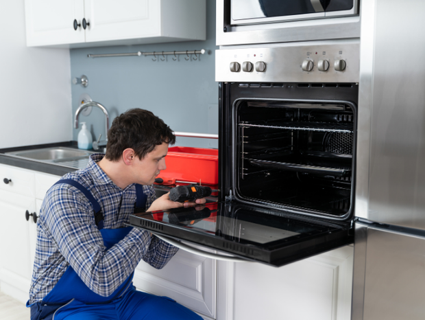 Expert Cooking Range Repair in dubai