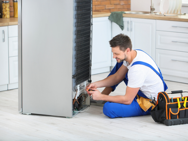 trusted Fridge Repair Service