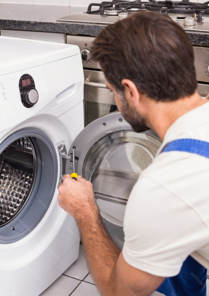 Bosch Washing Machine Repair with low Cost
